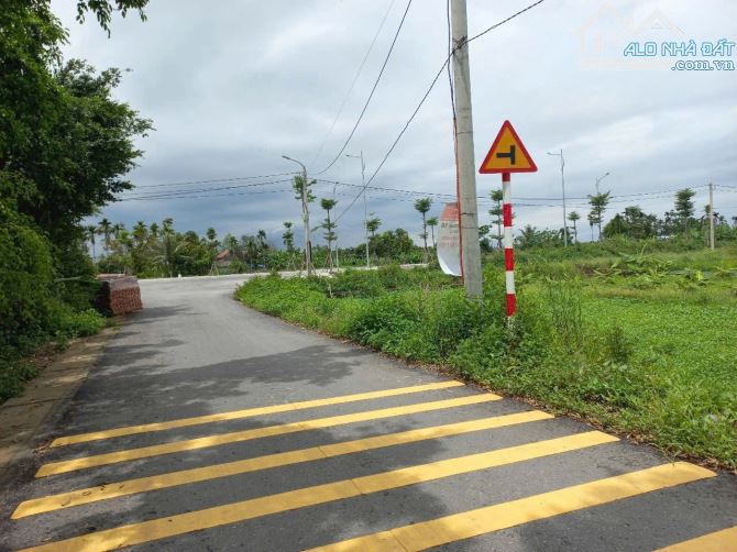 Bán 1 lô đất 75m tại Phường Thuỷ Đường - Thuỷ Nguyên. (Thuỷ Sơn cũ) xung quanh nhiều dự án - 1