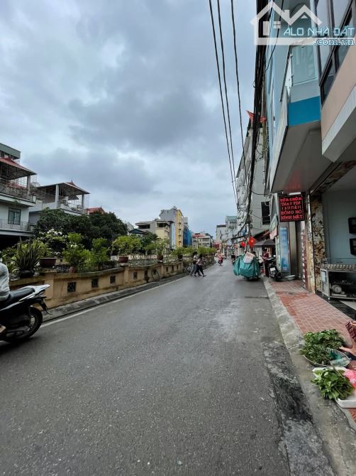 ĐẤT ĐẸP PHÚ DIỄN GẦN HỒ Ô TÔ TRÁNH KINH DOANH DT 85M MT 5M CHÀO BÁN 18.4 TỶ - 1