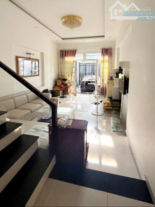 BÁN NHÀ 4 TẦNG, 4X24M2, KDC BÌNH HƯNG GẦN PEGASUCE TẠ QUANG BỬU, HOÀN CÔNG ĐỦ GIÁ 8 TỶ - 1