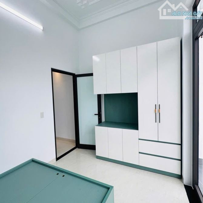Bán nhà diện tích 65m2 3 tầng đường ô tô đặng Huy Trứ chỉ 2.95 tỉ - 1