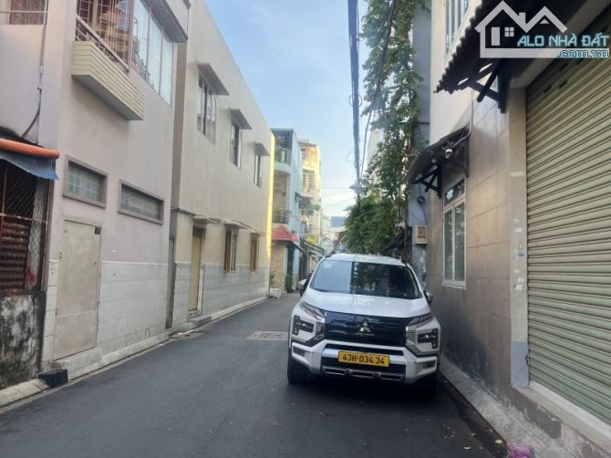 BÁN NHÀ 45M² 5 TẦNG BTCT XE HƠI VÀO NHÀ THOẠI NGỌC HẦU TP GIÁ CHỈ 5 TỶX - 1