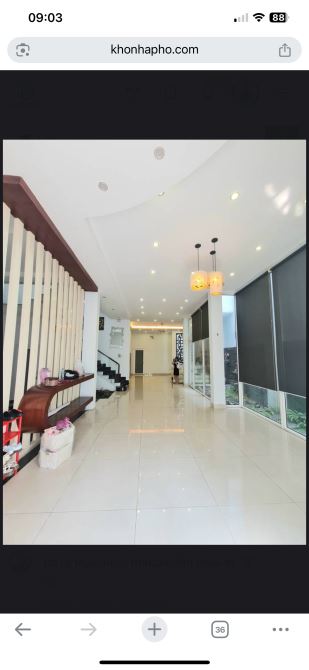 🌼SIÊU PHẨM BIỆT THỰ TÂN CỔ ĐIỂN QUẬN 7, NGANG KHỦNG 9M, NGUYỄN VĂN LINH - 1