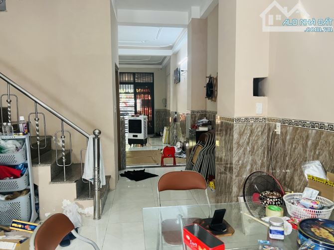 BÁN NHÀ 2 MẶT TIỀN TRƯỚC SAU – KHUÊ TRUNG, CẨM LỆ – ĐƯỜNG 10.5M – GIÁ 6.8 T.Ỷ - 1