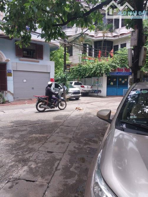 BÁN NHÀ PHỐ VỌNG – NGÕ THÔNG – PHÂN LÔ – Ô TÔ TRÁNH – 51M²  –  CÒN 15.2 TỶ - 1