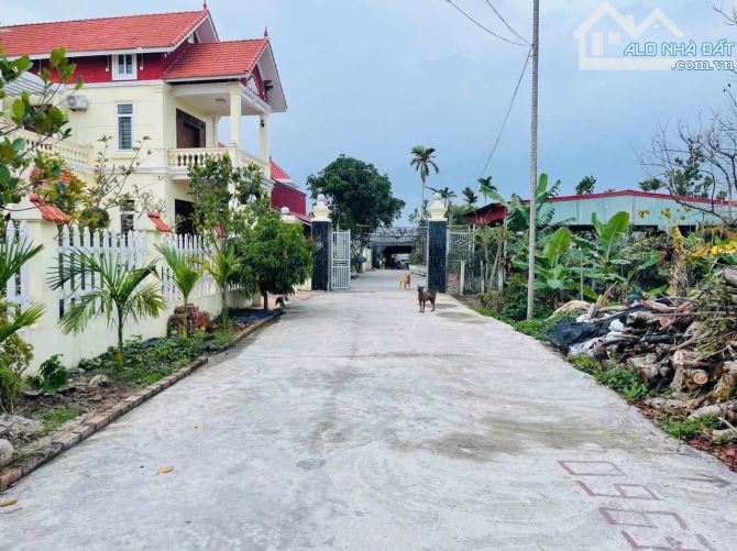 80m2 tuyến 2 Tư Thủy, Hòa Nghĩa, Dương Kinh - 1