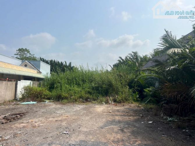 Bán 769m2 Đất Mặt Tiền Lê Việt Thắng + Mặt Sông Bảo Định,phuờng 5 tp Mỹ Tho,TG . - 1