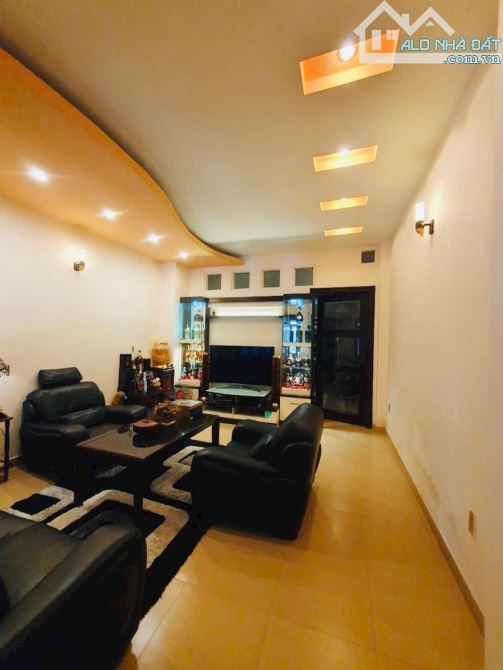 KHU PHÂN LÔ ĐỒNG BỘ CỰC ĐẸP PHAN VĂN HỚN DƯƠNG THỊ GIANG QUẬN 12-4 TẦNG-4.5Mx20M - 1