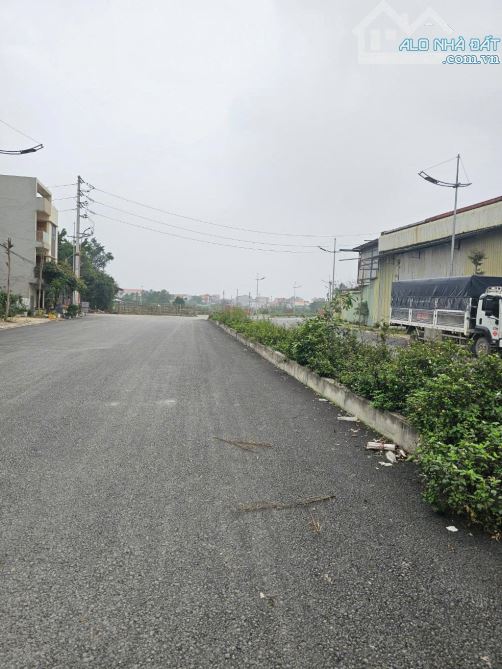 Bán đất Khê Hồi, Hà Hồi, phân lô ô tô đỗ cửa, mặt chính kinh doanh đỉnh 45 m2, 9 tỷ 500 - 1