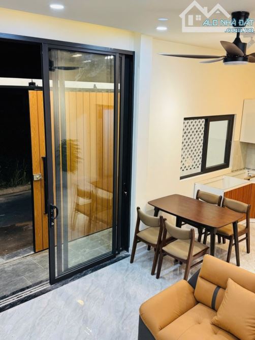 BÁN NHÀ VILLA MINI 40M²– 3T 2PN– HẺM ÔTÔ– VIP TÂN SƠN NHÌ TP– FULL NỘI THẤT - 1