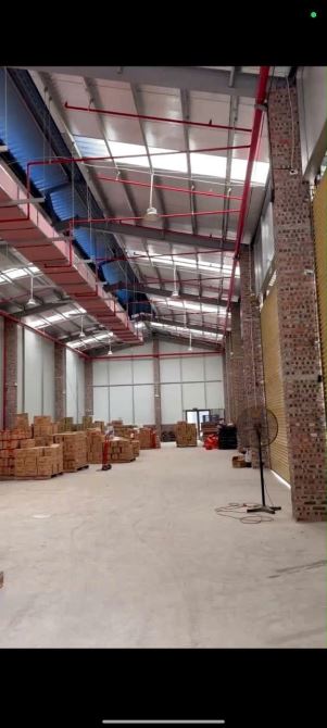 Cho thuê kho xưởng 1.000m2, tai  huyện Thanh Oai, Hà Nội. - 1