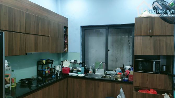CHO THUÊ BIỆT THỰ TẠI HOÀNG NGÂN  120m2, diện tích xây dựng 93m2 x 4 tầng - 1
