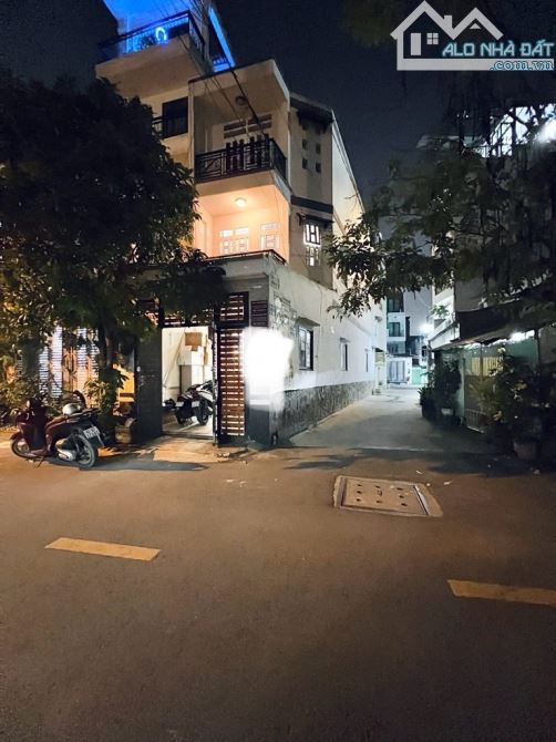 Bán nhà 2 mặt tiền hxh ngủ, ngay lê đức thọ, phường 14, gò vấp, 75m2, giá 7.x tỷ - 1