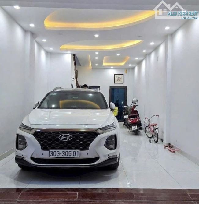 CHÍNH CHỦ B.Á.N NHÀ PHÂN LÔ VIP – THANG MÁY – OTO TRÁNH – NGUYỄN CƠ THẠCH - 1