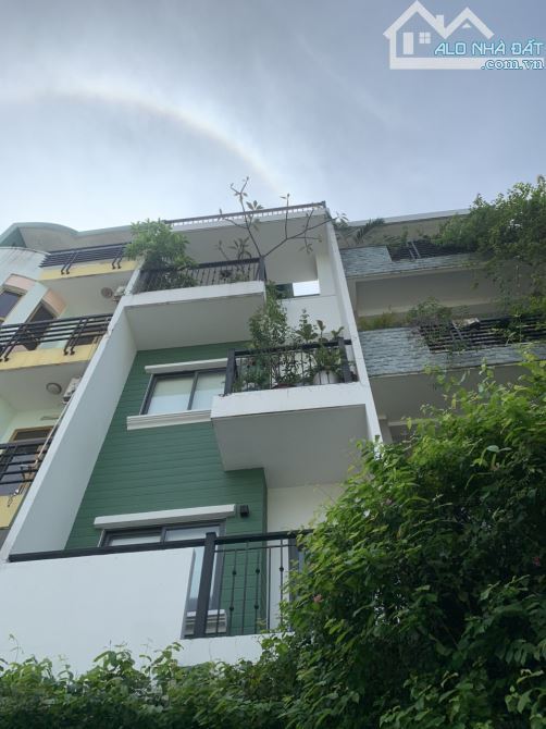 Bán nhà mặt tiền Đặng Dung. P. Tân Định. Q1. DT : 4.2*16m. KC: 5 tầng. giá 25 tỷ TL - 1