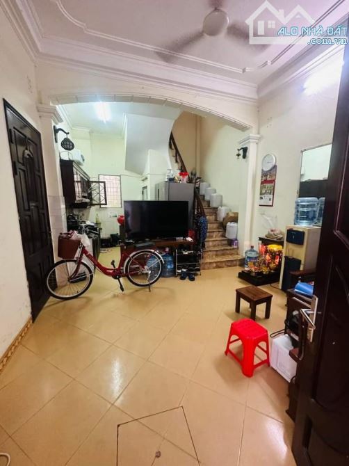 CHÍNH CHỦ BÁN NHÀ THÁI THỊNH 50M2 - 4 TẦNG SÂN CỔNG RIÊNG - 1
