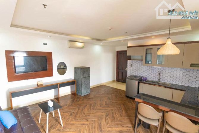 SIÊU PHẨM TOÀ KHÁCH SẠN AN THƯỢNG 29 NGAY TRỤC ĐƯỜNG TRẦN BẠCH ĐẰNG 36 PHÒNG GIÁ 58 TỶ