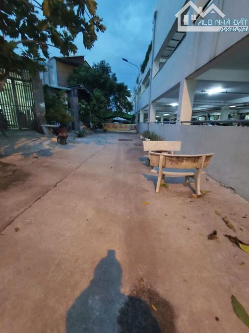 ĐẤT FULL THỔ CƯ đường TRẦN THỊ HÈ, phường HIỆP THÀNH, Q12, dt 161m2 (8,2mx19,7m) 💵7,5 tỷ - 1