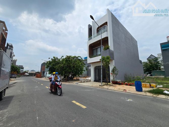 Bán nền đất khu nhà ở An Phú Thuận An Tp Thuận An 110m2 giá đầu tư đường lớn 20m - 1