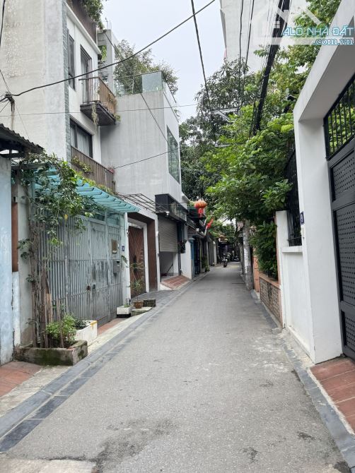 BÁN NHÀ NGỌC THỤY 80M DÂN XÂY 5 TẦNG MẶT NGÕ Ô TÔ TRÁNH - 21 TỶ - 1