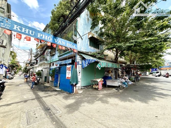 Mặt tiền Phạm Văn Bạch P.12 GV - 2 mặt tiền 155m2 - Sổ vuông - Chỉ 23 tỷ - 1