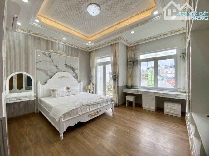 BÁN BIỆT THỰ PHỐ 95M2 - ĐÀO TÔNG NGUYÊN , PHÚ XUÂN, NHÀ BÈ - 1