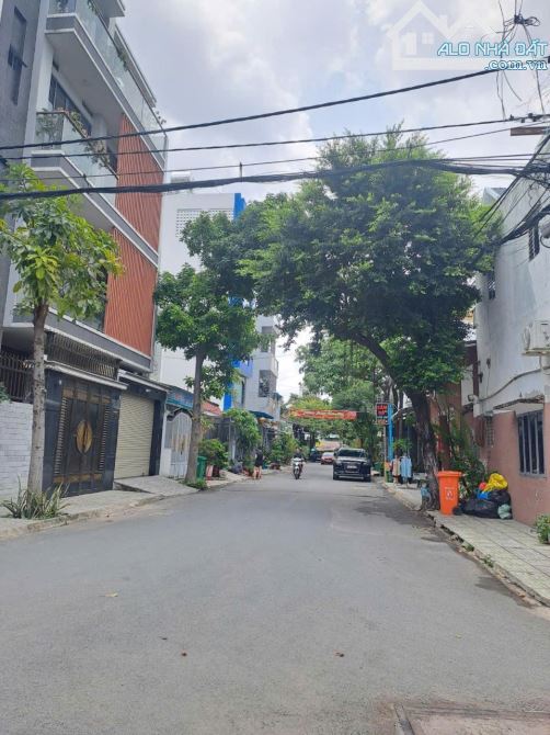 🔥🔥 Nhà 3 tầng Đường HIỆP THÀNH 45, phường HIỆP THÀNH, Q12, dt 70m2 (4,5mx15,5m) 6,3 tỷ - 1