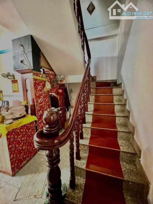 Nhà 3 tầng Đường HIỆP THÀNH 45, phường HIỆP THÀNH, Q12, dt 49/56m2 (4mx14m) 4,8 tỷ - 1