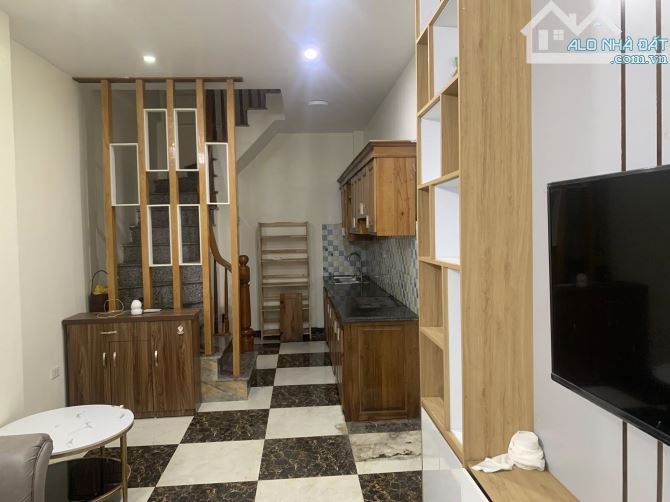 NGỌC THỤY 35m 5,8 TỶ 5 TẦNG 3,5MT NHÀ 2 THOÁNG VĨNH VIỄN TRƯỚC SAU - 1