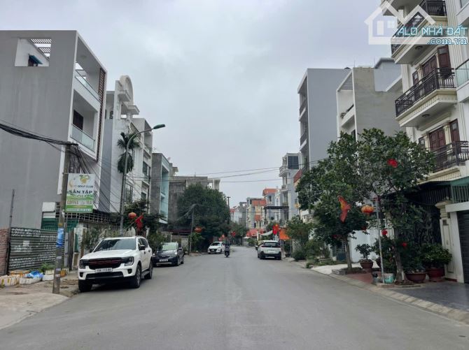 🌳Bán đất mặt đường tuyến 2 Trung Lực - Đằng Lâm - Hải An - 96m² - Giá 70tr/m² - 1