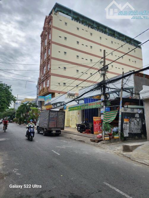 Bán CHDV cao cấp mặt tiền 71A đường số 53 P. Tân Quy, Q. 7, DT 10x35m, 7 tầng, HĐT 420tr/t - 1