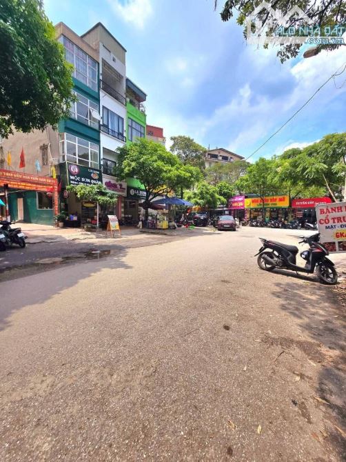 NHỈNH 22 TỶ CÓ NGAY NHÀ KINH DOANH, DUY TÂN - CẦU GIẤY, DT 45M, 4 TẦNG, MT 3.5M - 1