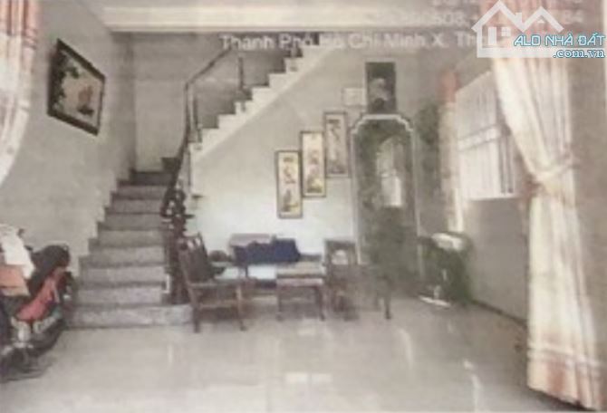 2 CĂN NHÀ 12X15 ĐƯỜNG ĐẶNG THÚC VỊNH VỊ TRÍ ĐẸP ĐƯỜNG THÔNG GIÁ CỰC TỐT - 1
