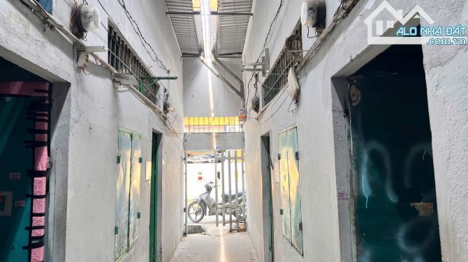 Cần bán dãy trọ MT Đông Hưng Thuận 6, P. Tân Hưng Thuận, DT 8,7x10m giá 5,8 tỷ TL : - 1