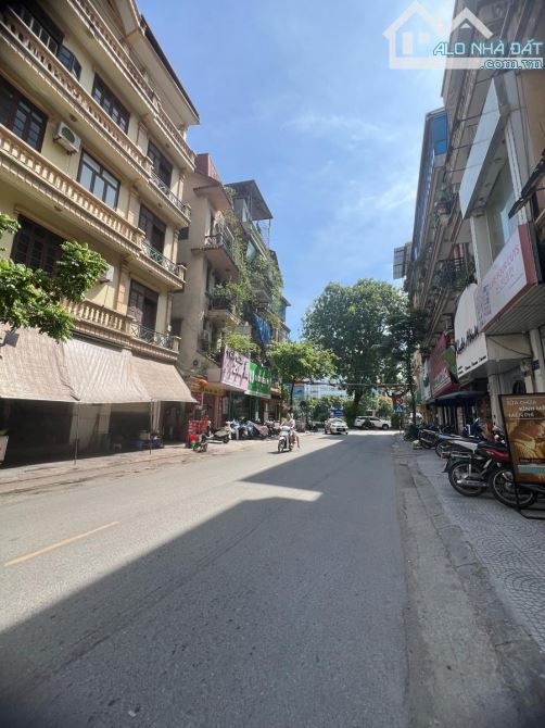 MẶT PHỐ CHÙA LÁNG, 85M - 21.5 TỶ vỉa hè kinh doanh, ô tô dừng đỗ - 1