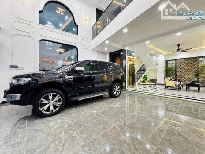 7❌15m, BÁN NHÀ 5 TẦNG, THANG MÁY, HẺM Ô TÔ, PHAN HUY ÍCH, P12 GV, NHỈNH 12 TỶ - 1