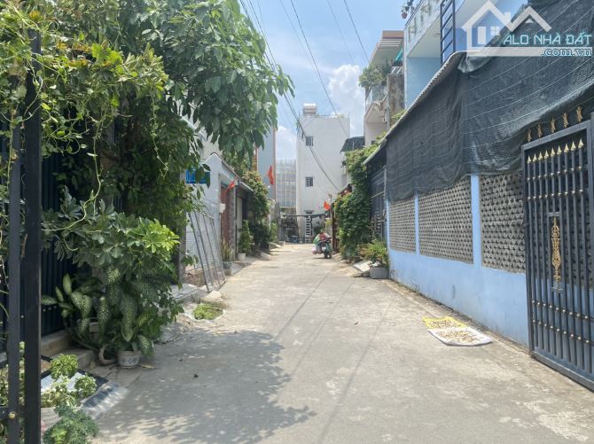 Bán lô đất lọt ke ngang 4m, khu dân cư hiện hữu, dân trí và an ninh. - 1