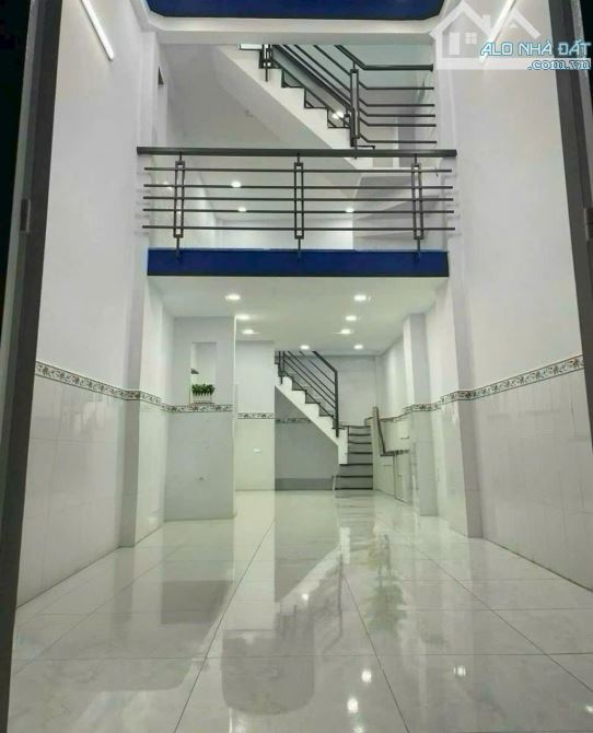 Bán nhà Đường số 3, gần Lê Văn Quới, giáp Tân Phú, 28m2 - 3x10 - 3 tầng, chỉ hơn 3 tỷ. - 1