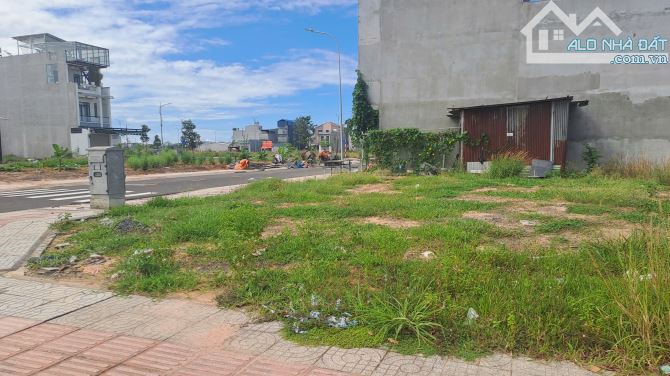 Bán đất "LÔ GÓC" đối diện công viên nằm trong khu dân cư sân bay Long Thành Đồng Nai. - 1