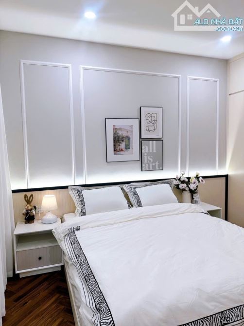 Bán nhà KĐT Louis City Đại Mỗ ô tô vỉa hè rộng kinh doanh đẹp DT 111M 5T MT 6M giá 30,5 tỷ - 1