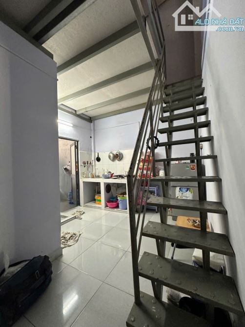 🔥Nhà C4,đường HÀ HUY GIÁP Phường THẠNH LỘC Quận 12.dt 84.3 (4x21) 💵3,95tỷ. - 1
