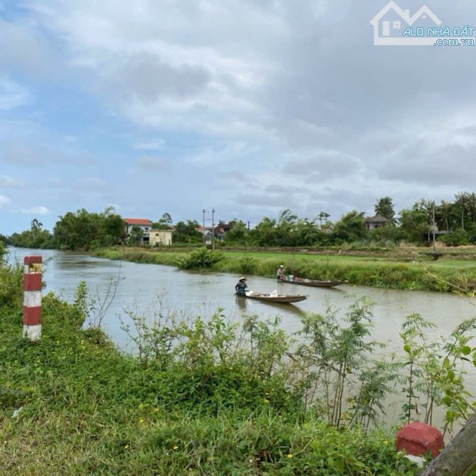 Giao dịch nhà đất tăng, bán đất Vân Thê Nam Gần Cầu Ngoái Thanh Toàn 1.5km 187m2 9.x tr/m2 - 1