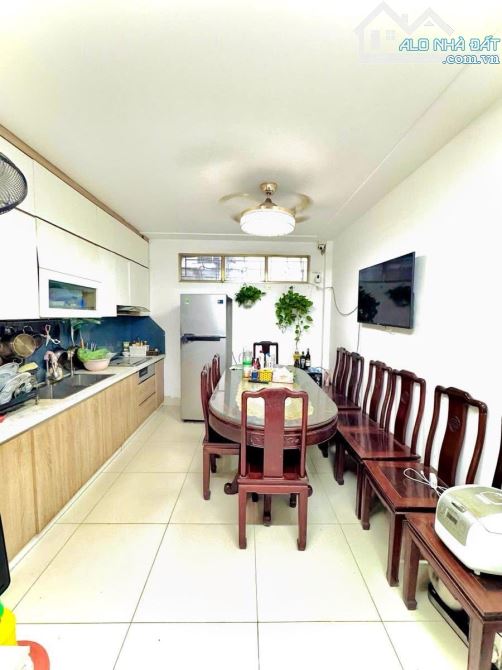 Bán nhà riêng Kim Giang, Thanh Xuân 40m X 4 tầng giá 7.9 tỷ. - 1