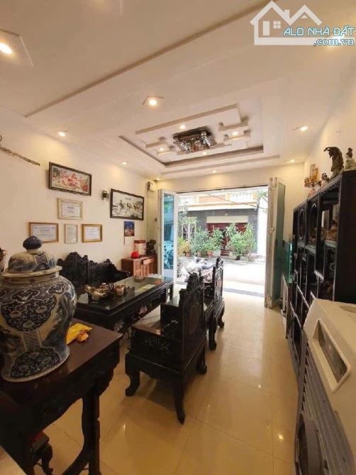 Bán nhà Cấp 4 MẶT PHỐ Phú Xá, Phú Thượng, Tây Hồ 75m2 MT 4m KD vỉa hè ô tô tránh 24,9 tỷ - 1