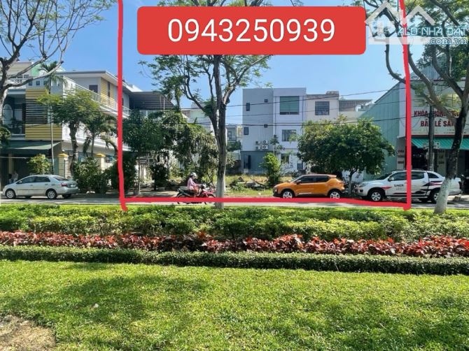👉 BÁN 4 LÔ ĐẤT LIỀN KỀ ĐƯỜNG 33 M AN DƯƠNG VƯƠNG 400M2 P MỸ AN NGANG 18 M GIÁ TỐT 36 TỶ - 1