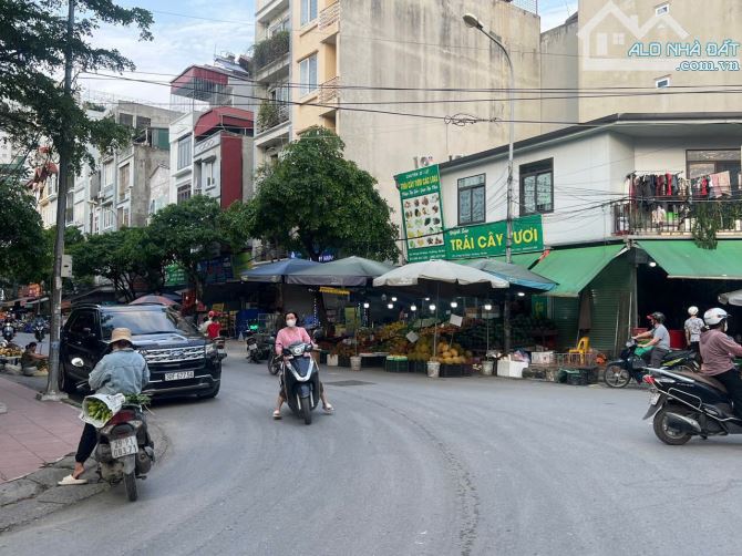Bán nhà Phố Nguyễn Viết Xuân, 40m2, 5T, MT 4M, KD đỉnh, vỉa hè 4M, đường 15M, 21.5 tỷ - 1