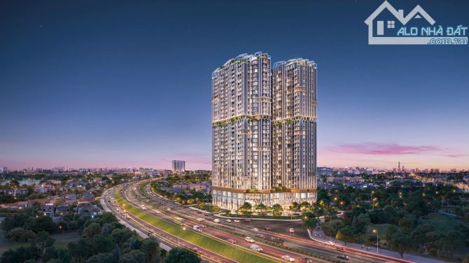 Bán căn góc 74m2- 2PN- CC Cao Cấp Galia Yên Sở- full nội thất- ban công ĐN- Nhỉnh 4 tỷ - 1