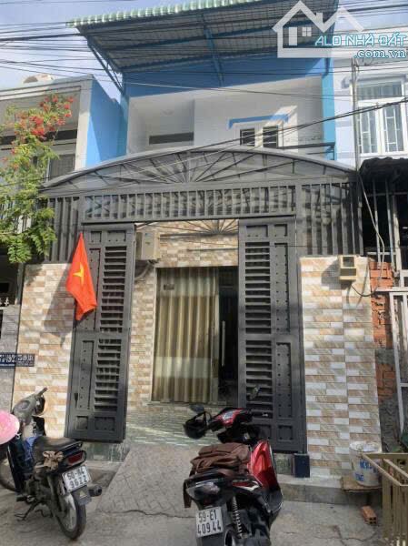 Nhà 2 Tầng An Phú Đông Quận 12 61,5m2 (4,5x13)-HXT Gần Gò Vấp chỉ 4 tỷ

🌈Diện tích ngang - 1