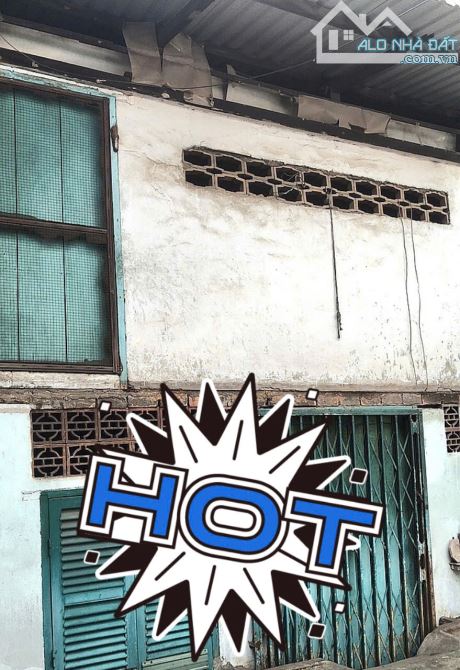💥🏠💥TT QUẬN 6, SÁT MẶT TIỀN, TIỆN XÂY MỚI,100M2, NGANG GẦN 5M, NỞ HẬU, RẺ BÈO, NHỈNH 5TỶ - 1