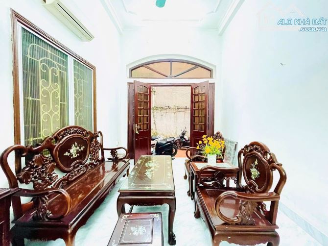 Bán nhà Khương Trung, Ngã Tư Sở 55mx5 tầng lô góc giá 11.5 tỷ - 1
