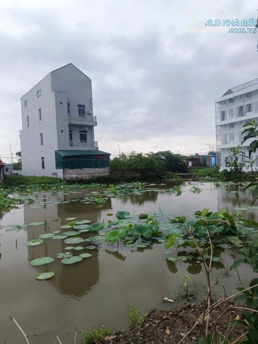 🔥Chính chủ gửi bán lô đất mặt 6,5m view hồ Ngay cạnh KCN Đồng Văn 2 Duy Tiên Hà Nam - 1